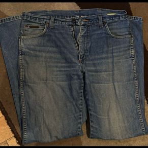 wrangler Texas jeans