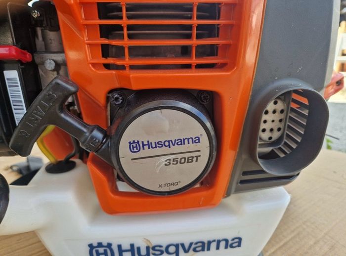 Husqvarna Blower 350BT