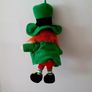 Irish Leprechaun Hanging Ornament Image 3