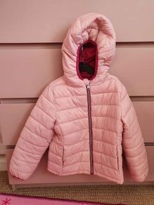 Girls spring/autumn jacket size 7-8 y