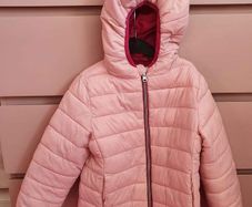 Girls spring/autumn jacket size 7-8 y
