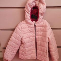 Girls spring/autumn jacket size 7-8 y