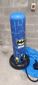 inflatable punching bag for children