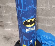 inflatable punching bag for children