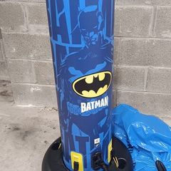 inflatable punching bag for children