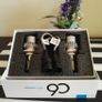 C6 Super Bright Car LED Headlight Bulbs H1/H7/H11,3800lm Car Exterior White COB Light Bulbs Image 4