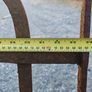 Wrought iron garden gate Image 3