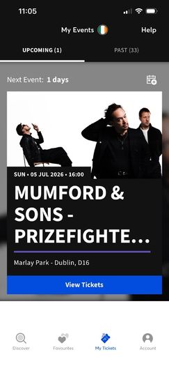 mumford and Sons