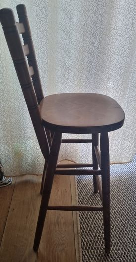 High stool