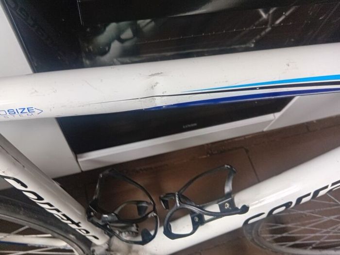corratec dolomiti mens road bike