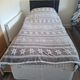 Single bed