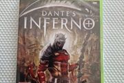 Brand New Sealed Dante s Inferno Xbox360 Games Original