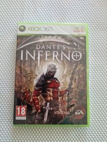 Brand New Sealed Dante s Inferno Xbox360 Games Original