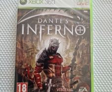 Brand New Sealed Dante s Inferno Xbox360 Games Original
