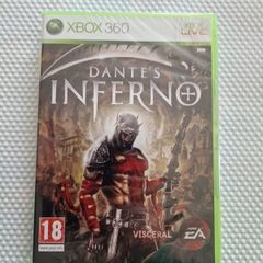 Brand New Sealed Dante s Inferno Xbox360 Games Original