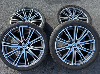 BMW 20 inch 759i Alloys G30 - inc TPMS