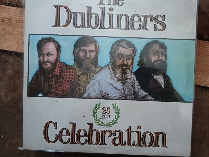 the dubliners lps