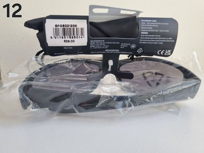 Foster Grant Sunglasses Brand New (2 for 15 Euro)