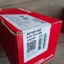 hilti impact wrench, batteries and 110v charger Image 7