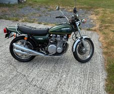 Motorcycles