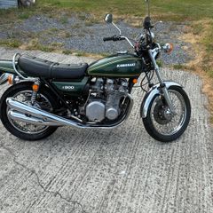 Motorcycles