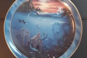 Franklin Mint Limited Edition Decorative Plate