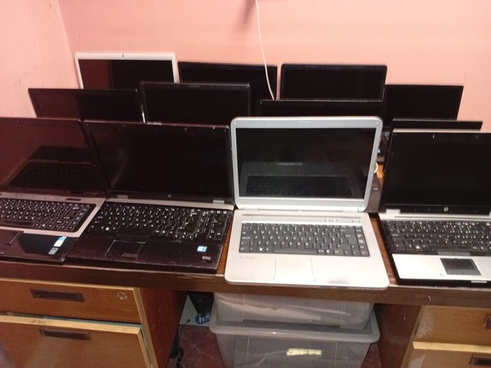 30 job lot laptops