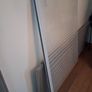 Over bath shower screen Image 3