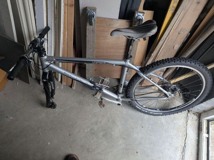 viper mountain bike