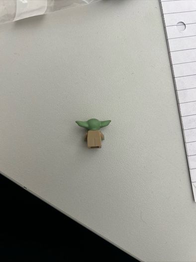 LEGO Star Wars Baby Yoda 75318