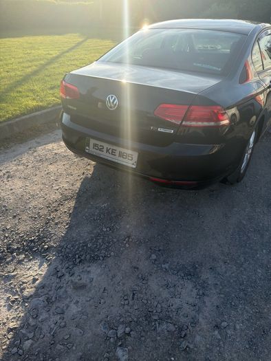 2015 Volkswagen Passat 7250 ONO