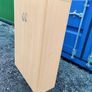 Double Door Office Cabinet Beech  Great Condition Image 3