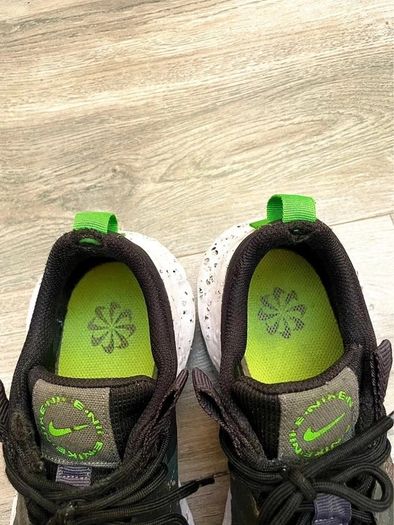 Nike Crater Impact trainers