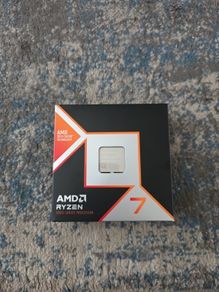Amd Ryzen 7 9800x3d