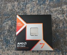 Amd Ryzen 7 9800x3d