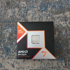 Amd Ryzen 7 9800x3d