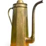 Antique Art Nouveau German Brass Coffee Pot  Kallmeyer & Harjes 55cm high Image 2
