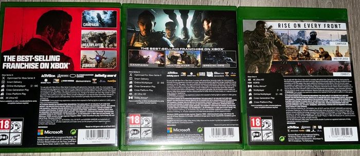 xbox games