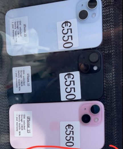 iphone 15