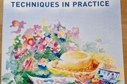 Watercolour Techniques in Practice.  published by Channel 4