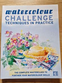 Watercolour Techniques in Practice.  published by Channel 4