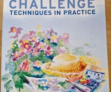 Watercolour Techniques in Practice.  published by Channel 4