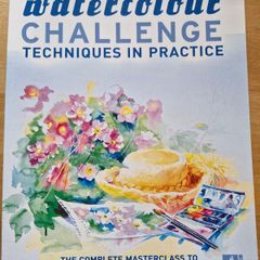 Watercolour Techniques in Practice.  published by Channel 4