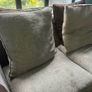 fabric sofa Image 2