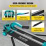 24 Inch/600mm Tile Cutter Double Rails & Brackets Manual Tile Cutter 3/5 in Cap w/Precise Laser Manual Tile Cutter Tools for Precision Cutting (FREE SHIPPING) Image 7