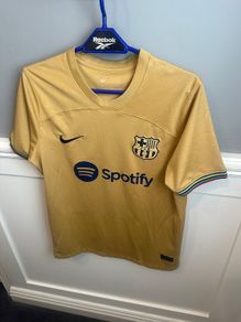 Barcelona Football Jersey S