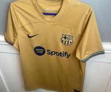 Barcelona Football Jersey S