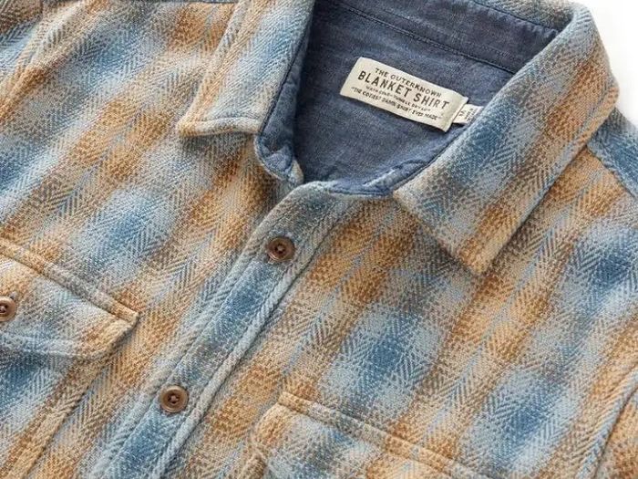 Outerknown Blanket Shirt BNWT