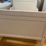 Toddler Bed (Extendable) with Mattress Image 3