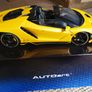 AutoArt Lamborghini Centenario Roadster Image 2